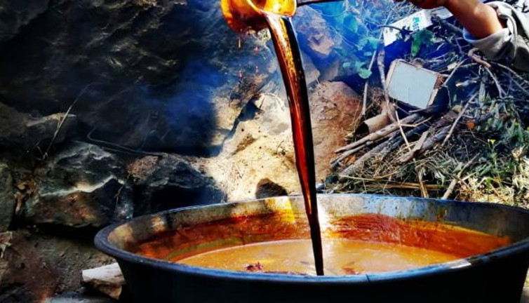 Dondurucu soğuklarda vücudu kalorifer gibi yapıyor. Bu besinler insana kışın yazı yaşatıyor