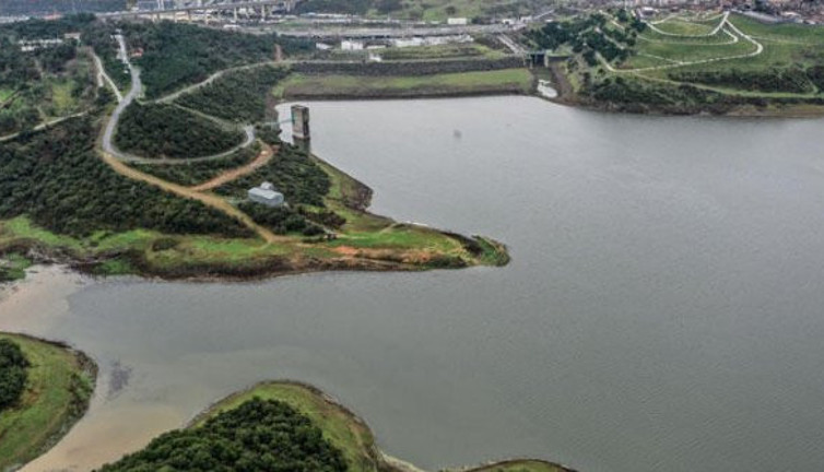 İstanbul'daki barajların son durumu duyuruldu. Büyük değişim böyle açıklandı
