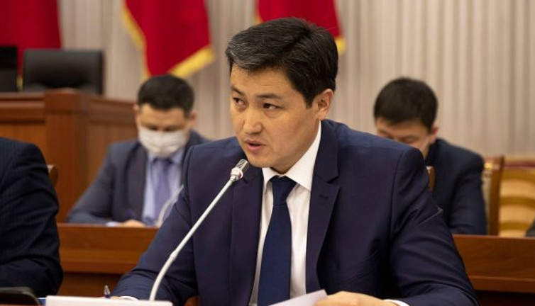 Kırgızistan'ın yeni başbakanı Maripov