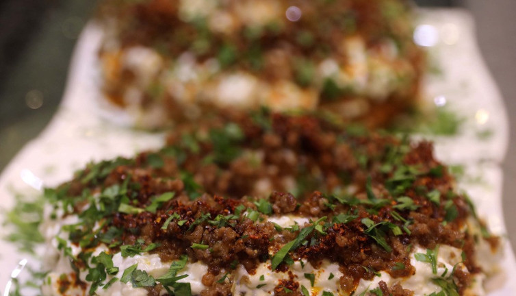 Öyle bir simit yaptı ki ''Yok artık'' dedirtti