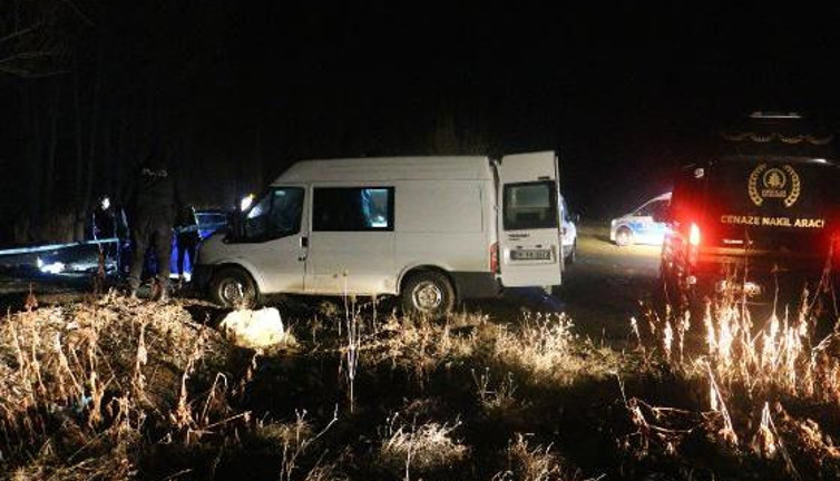 Alacak tahsiline giden adamın sır ölümü