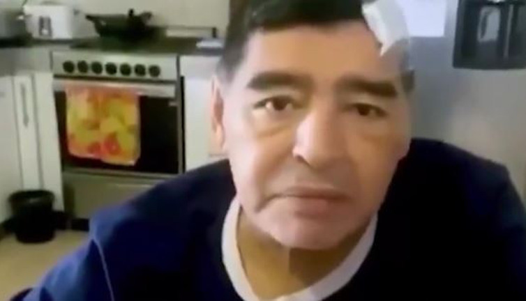 Maradona’nın son sözleri ortaya çıktı. Doktoruna bunları söylemiş