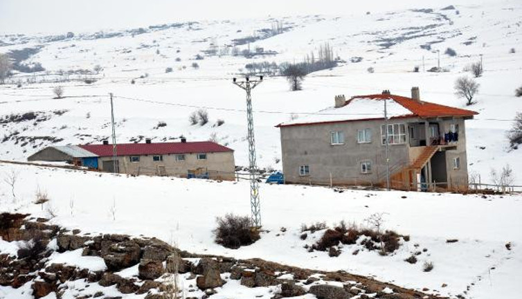 Kayseri'de bir mahalle karantinada ama koronadan değil. Yetkililer anında yasak getirdi