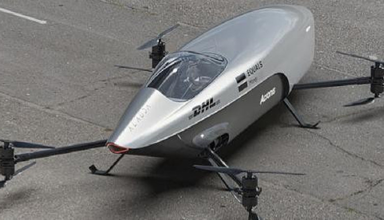 Bilim kurgu filmleri gerçek oldu. Dünyada eşi benzeri yok