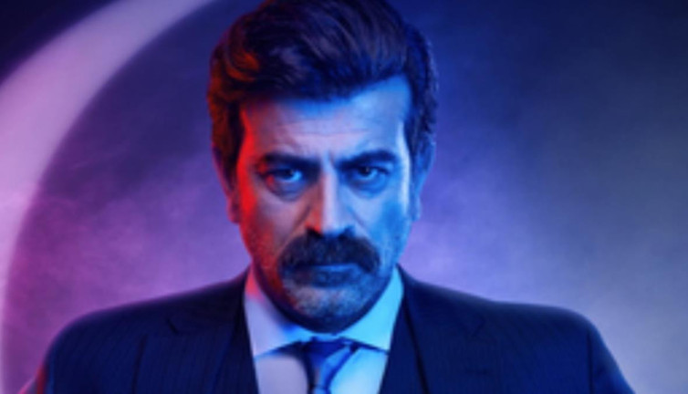 Akıncı dizisinin Komiser Kemal'i Erkan Bektaş By Pass oldu