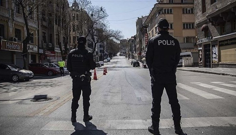 İçişleri Bakanlığı’ndan yasak açıklaması