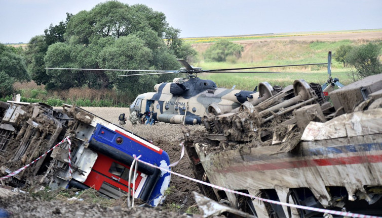 Çorlu tren kazasını araştıran gazeteciye 40 bin TL ceza. Tek kuruş geliri yok