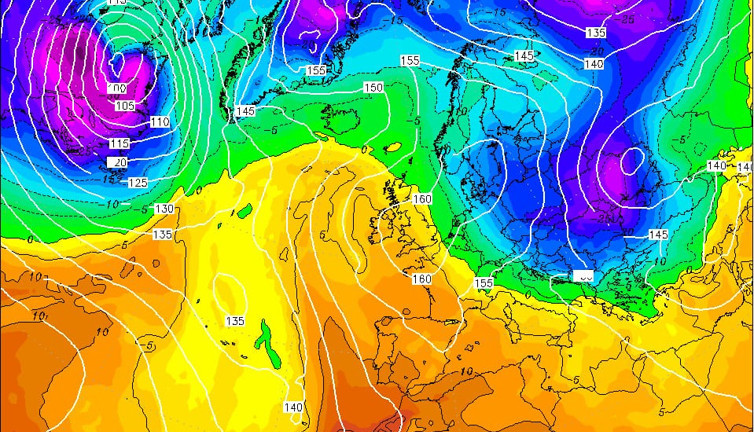 Meteoroloji kahinleri tarih verdi. Uydu görüntülerinde açık belirtiler gördüler. 1987 kışı kapıya dayandı