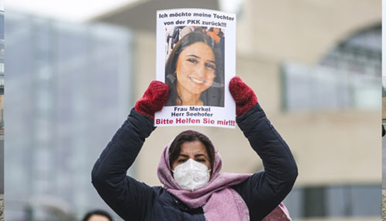 PKK'nın kızını Almanya'da kaçırmıştı. Kanlı terör örgütüne savaş açtı