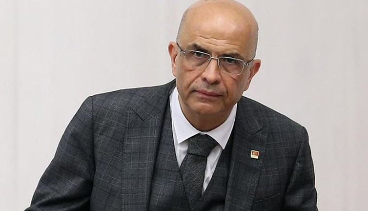 Savcılıktan Enis Berberoğlu kararı