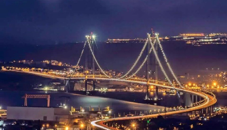 İYİ Parti Milletvekili Bedri Yaşar açıkladı. Osmangazi Köprüsü fiyatıyla Avrupa'da rakip tanımıyor