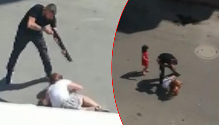 Mersin’de kızının önünde tüfekle vurup sakat bıraktı 'öldürme kastım yok' dedi