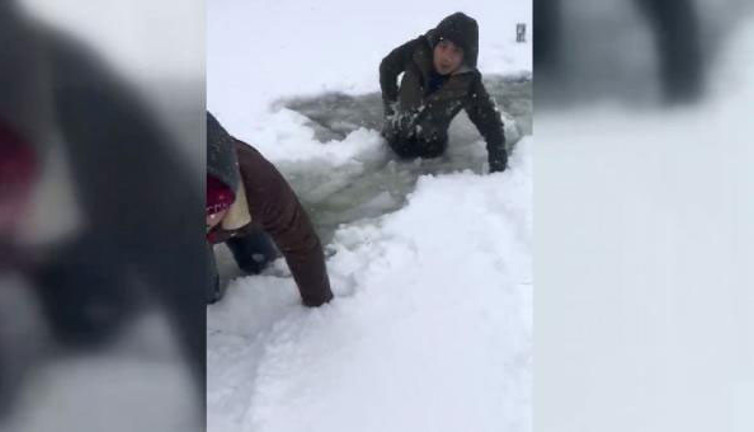 Video çekme merakı canlarından edecekti