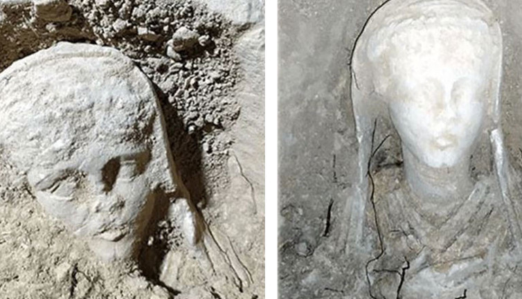 Gaziantep'te bir defineci talanı daha (11 Şubat 2021)