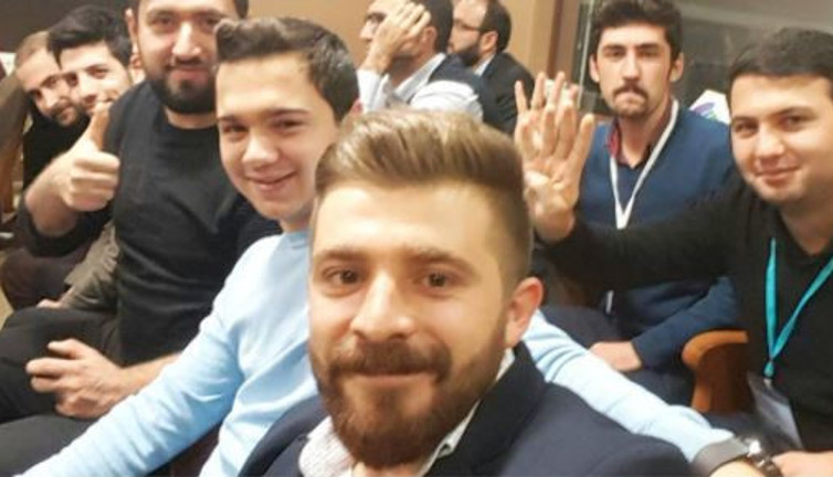 Boğaziçililere saldırı planı için yoklama yaptı. Emir gelirse sayımızı bileyim