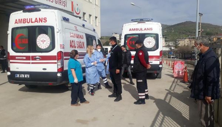 Karısını çocuklarının gözü önünde öldürdü. Kadın cinayetlerinin sonu gelmiyor