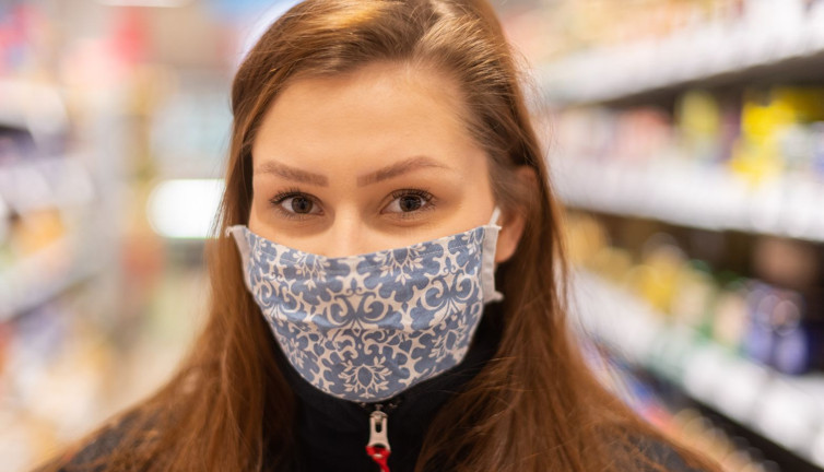 Maskede bu hayati detaya dikkat. Yüzde 95 azaltıyor