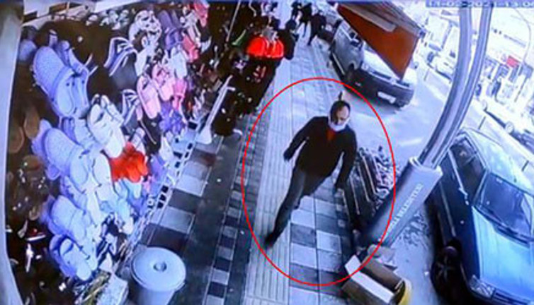 Cani babadan şok savunma