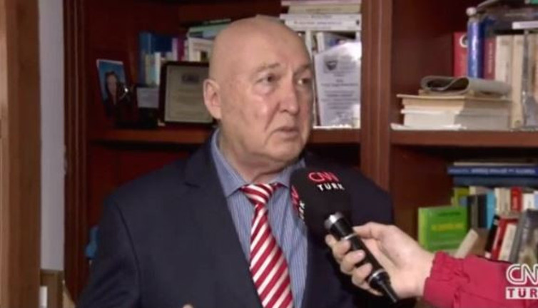 Prof. Dr. Ahmet Ercan bombayı patlattı. İstanbul’a deprem bir gelecek, 3 yıl yer yerinden oynayacak
