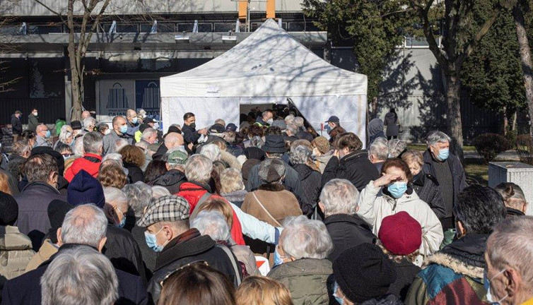 Telefon edip istediğin aşıyı sipariş ediyorsun. Korona virüs aşısında dev adım