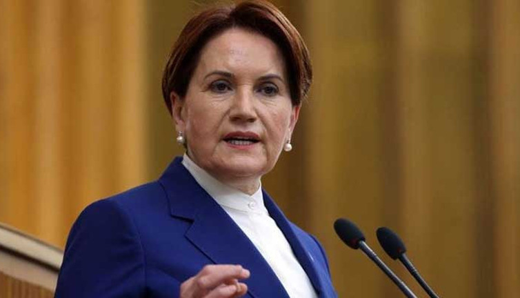 Meral Akşener'den Selçuk Özdağ'a saldıranların serbest bırakılmasına tepki