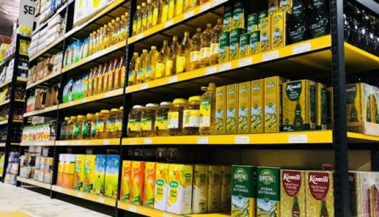 Zeytinyağı fiyatları uçtu. Altın almayın zeytinyağı alın. İşte yeni zeytinyağının yeni fiyatları