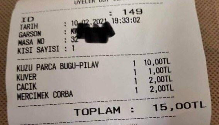 4 çeşit etli yemeği 15 TL’ye yiyebileceğiniz yeri açıklıyoruz. Tok açın halinden ne anlar