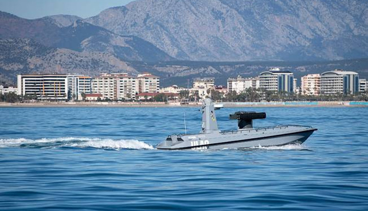 ULAQ Doğu Akdeniz'e iniyor! Denizlerde SİDA dönemi