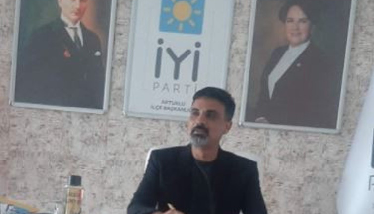 İYİ Partili Öncel'den Artuklu'ya çağrı