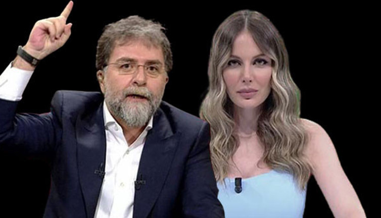 Hande Sarıoğlu açtı ağzını yumdu gözünü. Ahmet Hakan Story Şebeği demişti