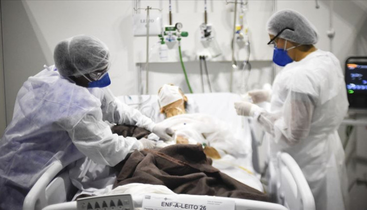 Dünya genelinde koronadan iyileşenlerin sayısı 81 milyonu geçti