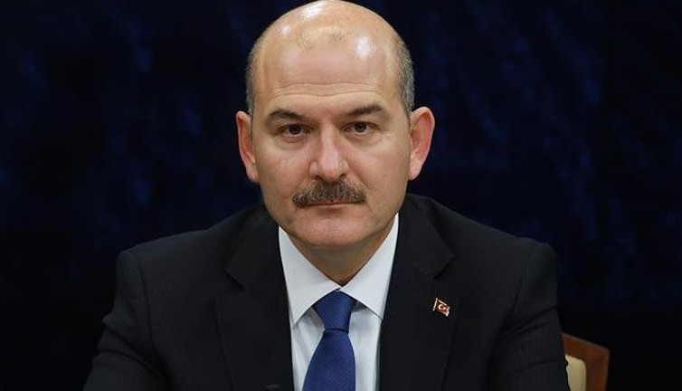 Süleyman Soylu'dan Karayılan açıklaması