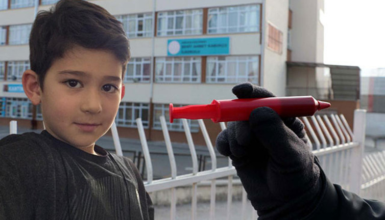 Şırınga çikolata ile ölümde flaş gelişme