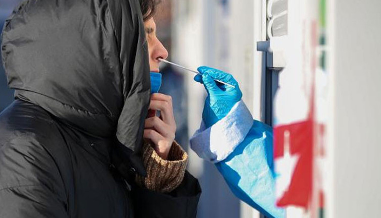 Milyonlarca test kiti çöp olmak üzere