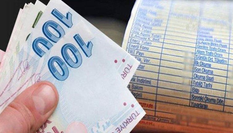 Elektrik faturasını eline aldı şok üstüne şok yaşadı. Herkesin başına gelebilir