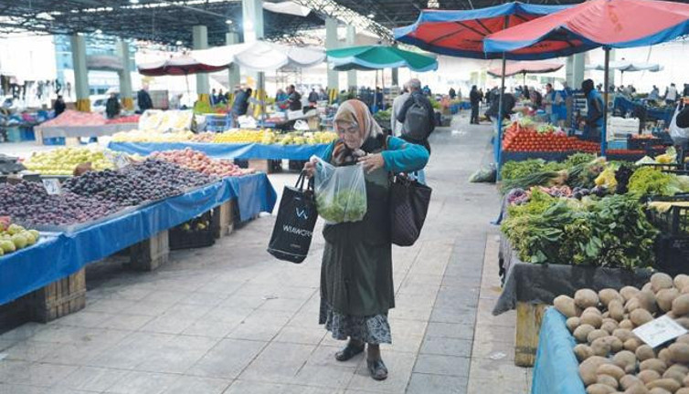 Vatandaşın açlık sınırında mücadelesi sürüyor! Yoksulluk sınırı 9 bin liraya dayandı