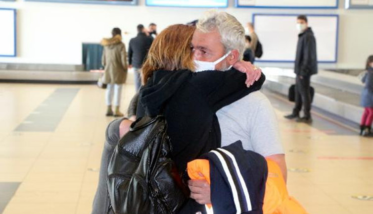 Korsanların elinden 21 gün sonra kurtarılan Türk denizci korku dolu günleri anlattı