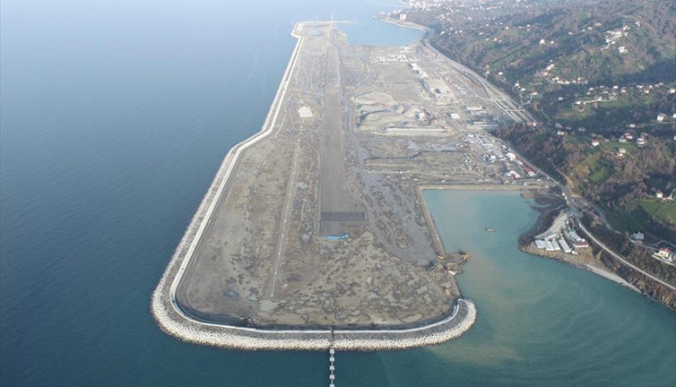 Karaismailoğlu duyurdu. Yıl sonunda açılıyor