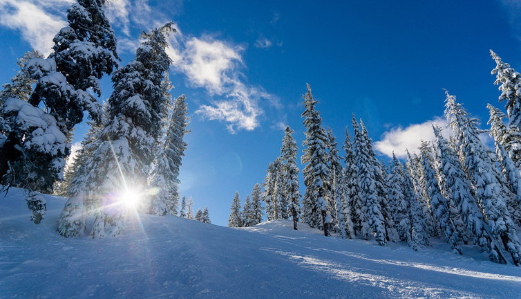 Uzmanlar karda sakın bunu yapmayın diyerek uyardı. Manzarası güzel ama tehlikesi büyük