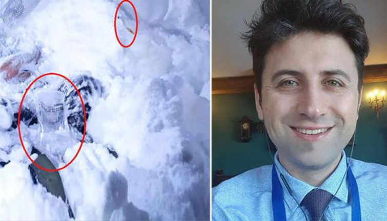 Doktor Mustafa Yalçın'ın ölümündeki sır perdesi aralandı. Gündemi sarsacak iddiaları sosyal medyada paylaştı