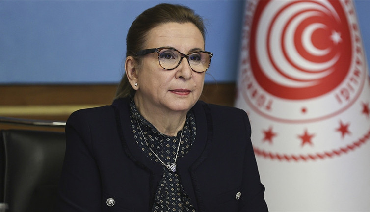 Pekcan: 32.2 milyon ticari ileti reddedildi