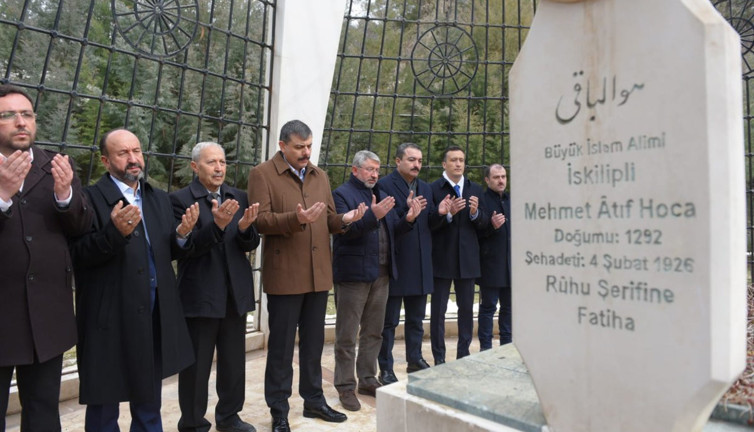 Devletin valisi İskilipli'yi böyle savundu