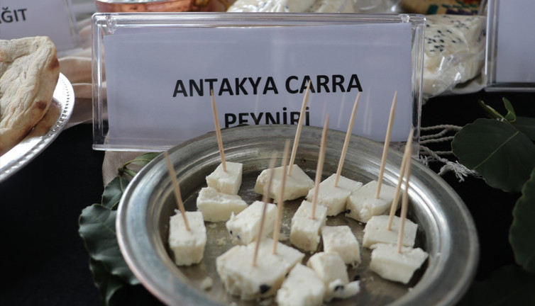 "Antakya Carra Peyniri" tescillendi
