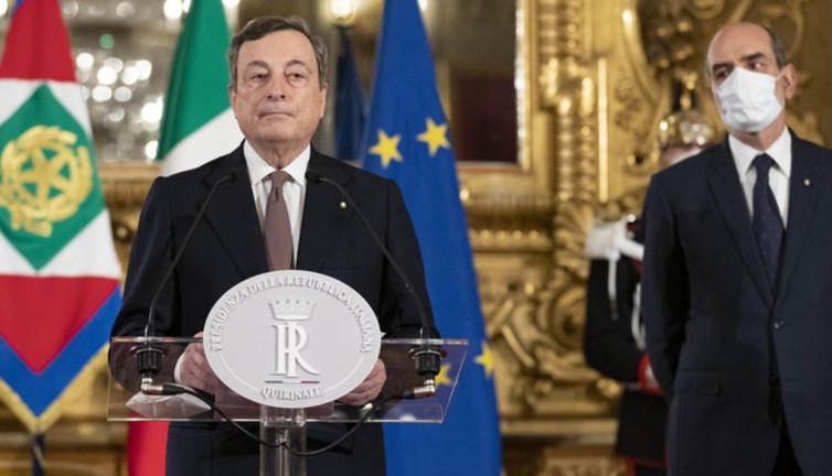 İtalya'da kurulan 67. hükümet ilk sınavı geçti