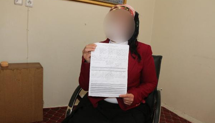 Cinsel organı ve rahmi olmadan doğdu