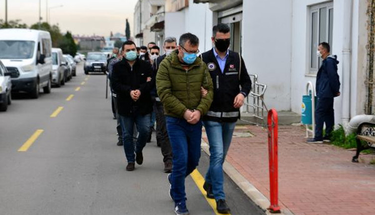 Adana'da tarım kredi kooperatifinde büyük vurgun