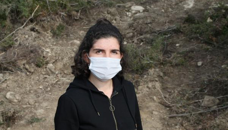 Antalya'da komşusu üniversiteli kıza kabusu yaşattı. Kanlar içinde buldu