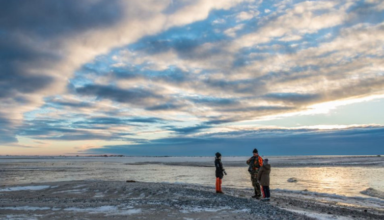 Buz tutan topraktan çıkartıldı bilim insanlarının ağzı açık kaldı. 1 milyon 200 bin yıllık