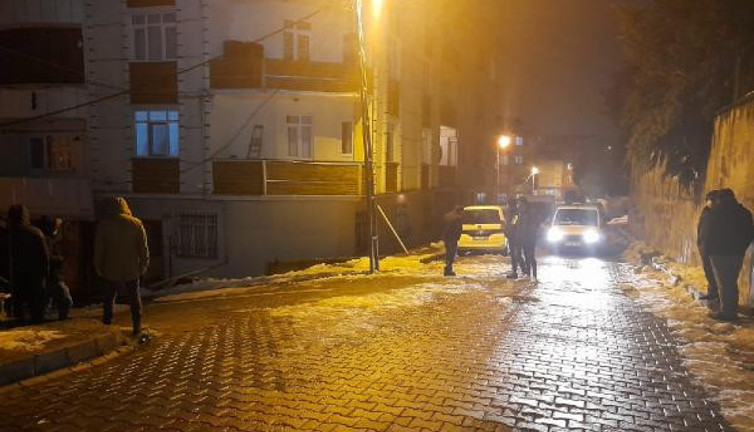 Sokak ortasında infaz (19 Şubat 2021)