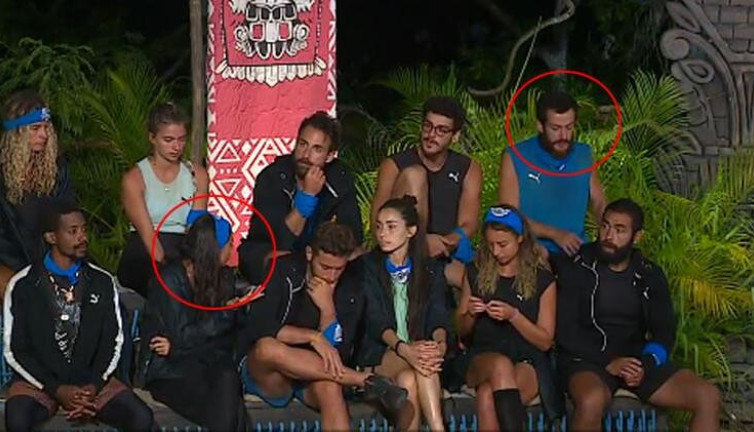 Survivor'da büyük kavga. Anlat Bakalım’da ortalık karıştı. Reşat ve Ayşe birbirine girdi